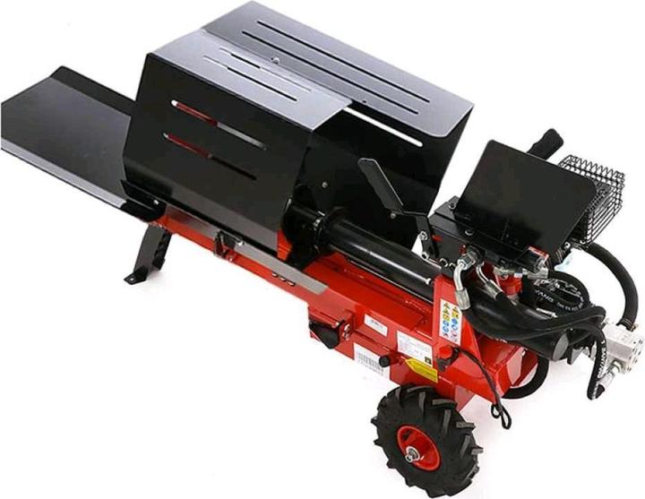 Produktbild GeoTech BenzinHolzspalter12 t