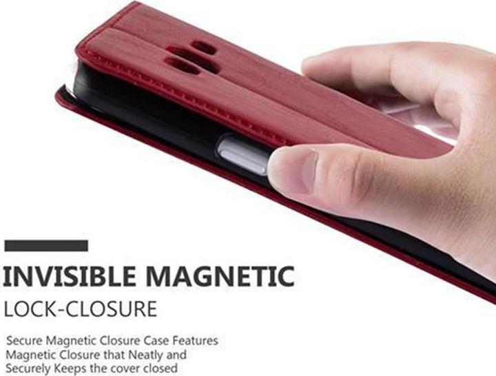 Immagine prodotto Cadorabo Copertina magnetica invisibile del libro (Samsung Galaxy J5 (2015))