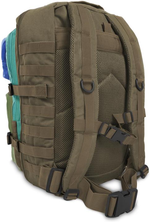 Actual product image Normani Daypack Backpack 50 Litre Bedrock (50 l)