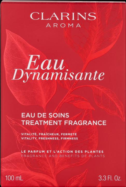 Actual product image Clarins Vapo (re) (Eau de cologne, 100 ml)