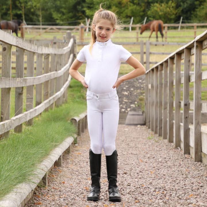 Produktbild Hy Cadiz Mizs Bluse Springreiten Mädchen (158, 164)