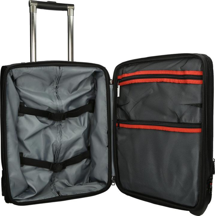 Image du produit HTI-Living Trolley pour ordinateur portable 50 (39 l, Bagage à main (jusqu'à 50l))