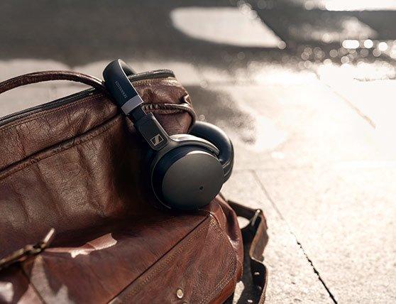 Actual product image Sennheiser HD 450BT (ANC, 30 h, Wireless)