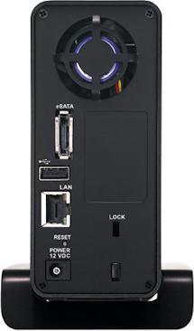 Actual product image Zyxel Nsa310