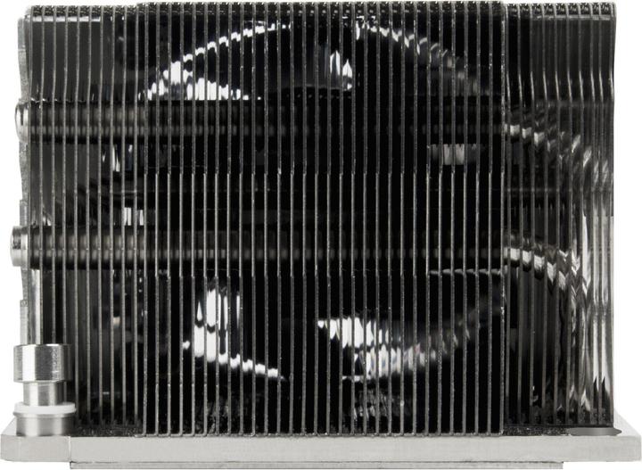 Immagine prodotto Silverstone SST-XE02-3647S Raffreddatore per CPU Xeon per server 2U SFF - Intel LGA 3647 (88 mm)
