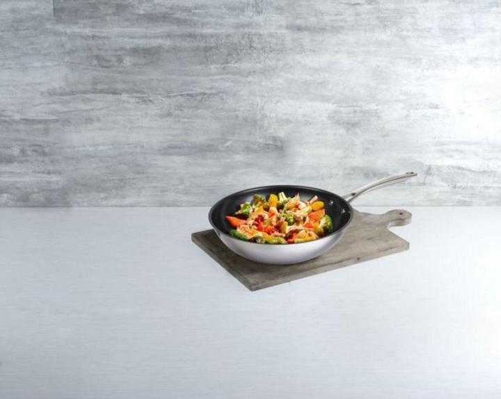 Produktbild Kuhn Rikon Allround (24 cm, Wok Pfanne, Edelstahl)