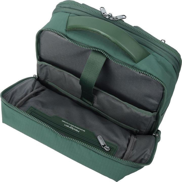 Actual product image Hedgren Furo Tabi Reiserucksack mit Dehnfalte RFID 40 cm Laptopfach (17.40 l)