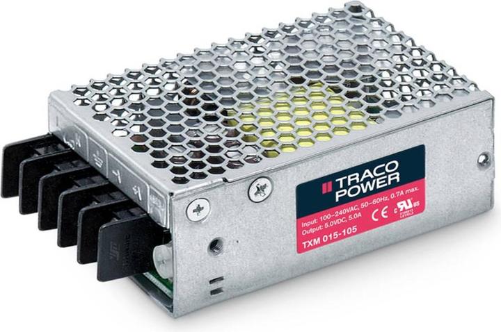 Produktbild TracoPower Netzteil Schaltmodus 12 V 3 A 36 W