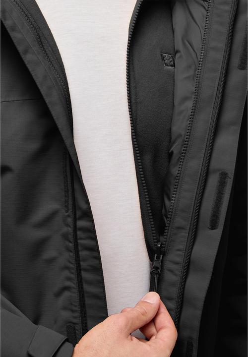 Produktbild Jack Wolfskin Altenberg 3In1 Jkt M (M)