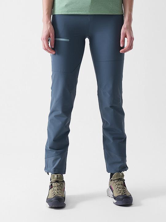 Actual product image Ortovox Women's Seceda Softshell Pants (XS)