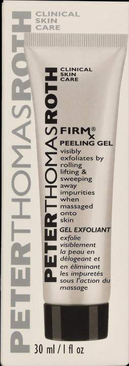 Actual product image Peter Thomas Roth P.T. Roth Firmx Peeling Gel (Gel, 30 ml)