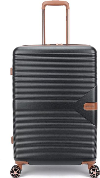 Anständiges Stella Spinner Medium 67 cm Exp.Schwarz (93 l)
