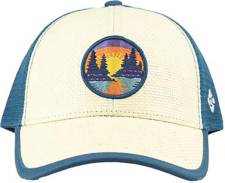 Actual product image Bavarian Caps Sommerfest Curved (One size)