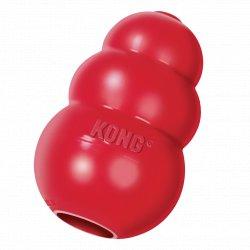 Produktbild KONG Classic (Apportieren, Futterspielzeug Hund, Kauspielzeug Hund)
