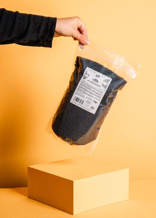 Image du produit KoRo Graines de cumin noir (1000 g)