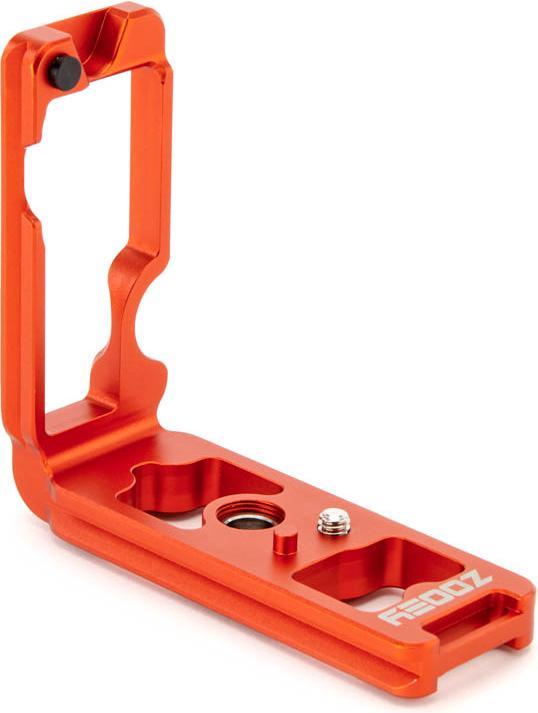 Actual product image 3 Legged Thing ZOOEY QD L Bracket for Nikon Z8