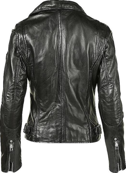Gipsy by Mauritius Lederjacke (XS)