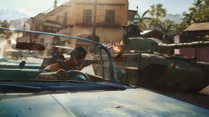 Image du produit Ubisoft Far Cry 6 (PS5, Multilingue)