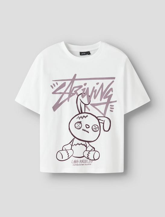 Actual product image Lmtd Loose Fit T-Shirt (158, 164)