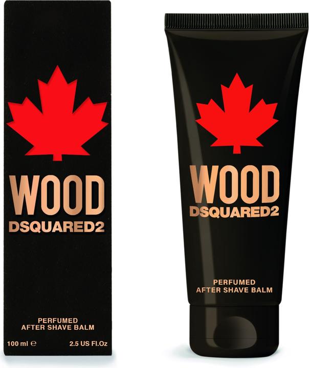 Immagine prodotto Dsquared2 Legno Pour Homme (Balsamo dopobarba, 100 ml)