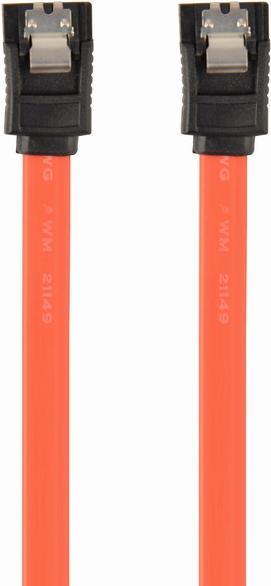 Immagine prodotto Gembird Cablexpert CC-SATAM-DATA-0.3M - 0,3 m - SATA III - Maschio/Maschio - Rosa - Ge