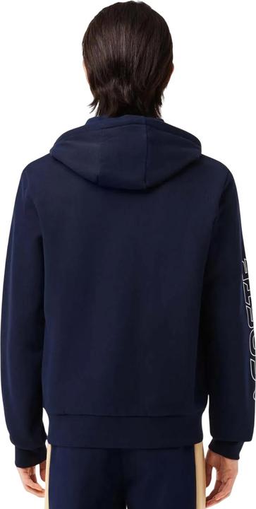 Immagine prodotto Lacoste Felpa con Cappuccio e Zip Intera Blocchi di colore Uomo (M)