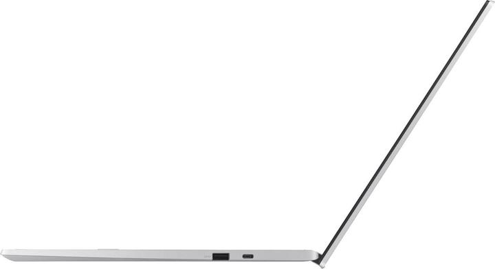 Produktbild ASUS Chromebook CX1700CKA-AU0101, transparent silver (17.30", Intel Celeron N4500, 8 GB, DE)