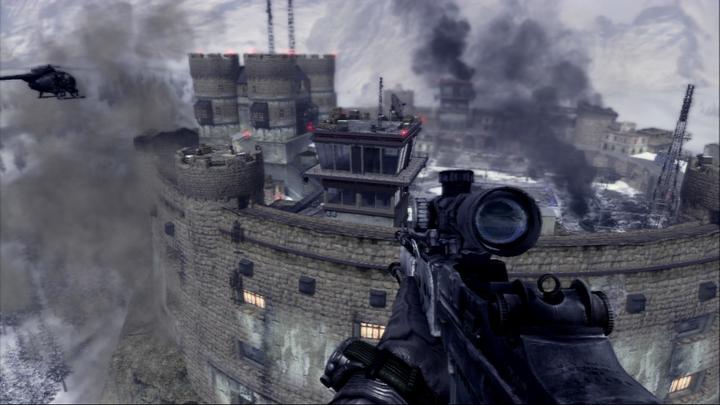 Immagine prodotto Activision Call of Duty: Modern Warfare 2 Platino (PS3, EN)