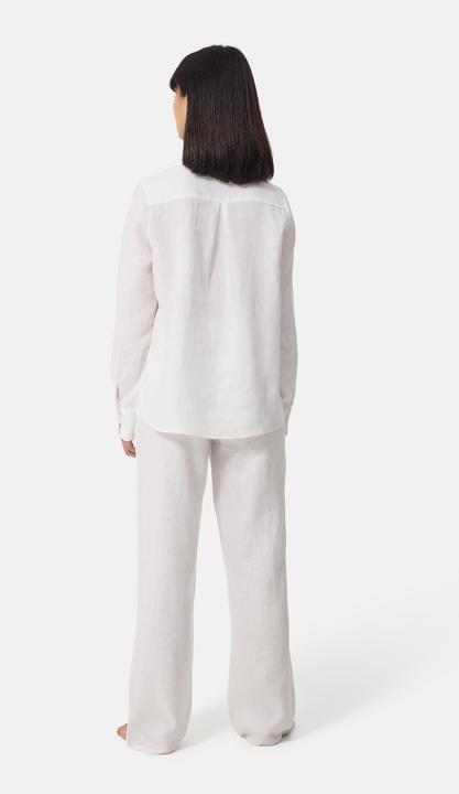 Immagine prodotto Cash-Mere Camicia di lino a maniche lunghe (XS)