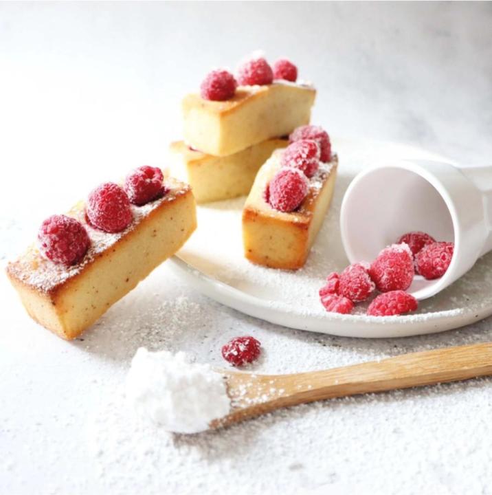Produktbild ScrapCooking 12er Silikonbackform Multi Cake (3 cm)