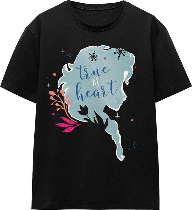 Disney Frozen True At Heart TShirt