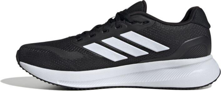 Immagine prodotto adidas Scarpe da corsa Runfalcon 5 da uomo, Core Black/Cloud White/Core Black, 39 1/3 UE (39 1/3)