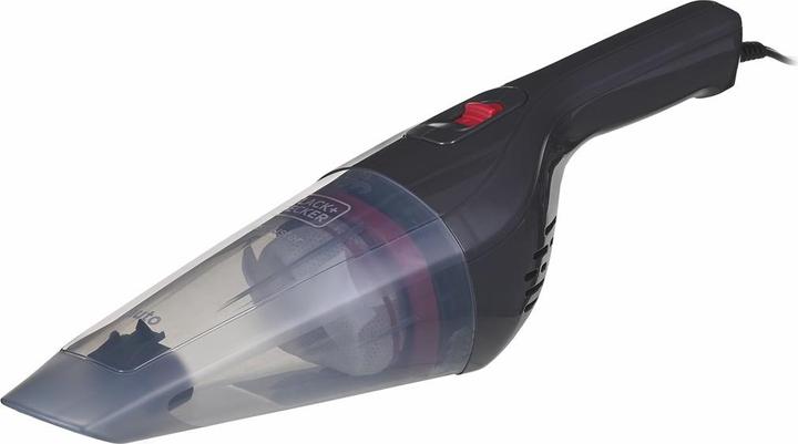 Produktbild Black & Decker AutoHandstaubsauger NVB12AVAXJ