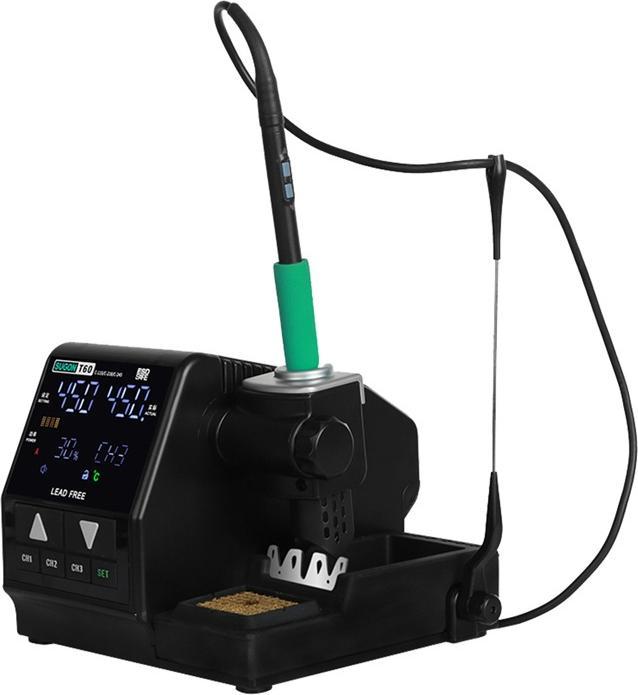 Immagine prodotto Sugon T60 Soldering Station + TJ8 Expansion