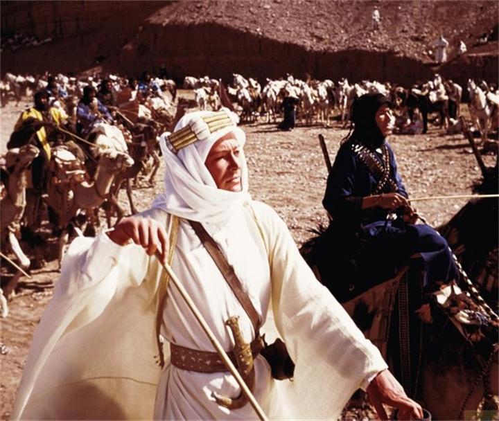 Produktbild Lawrence von Arabien (DVD, 1962, Spanisch, Englisch, Deutsch)