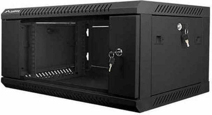 Actual product image Lanberg WF01-6404-10B (4 RU, 19 inch rack)