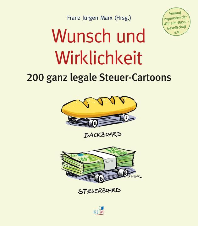 Produktbild Wunsch und Wirklichkeit (Deutsch, Franz Jürgen Marx, 2021)