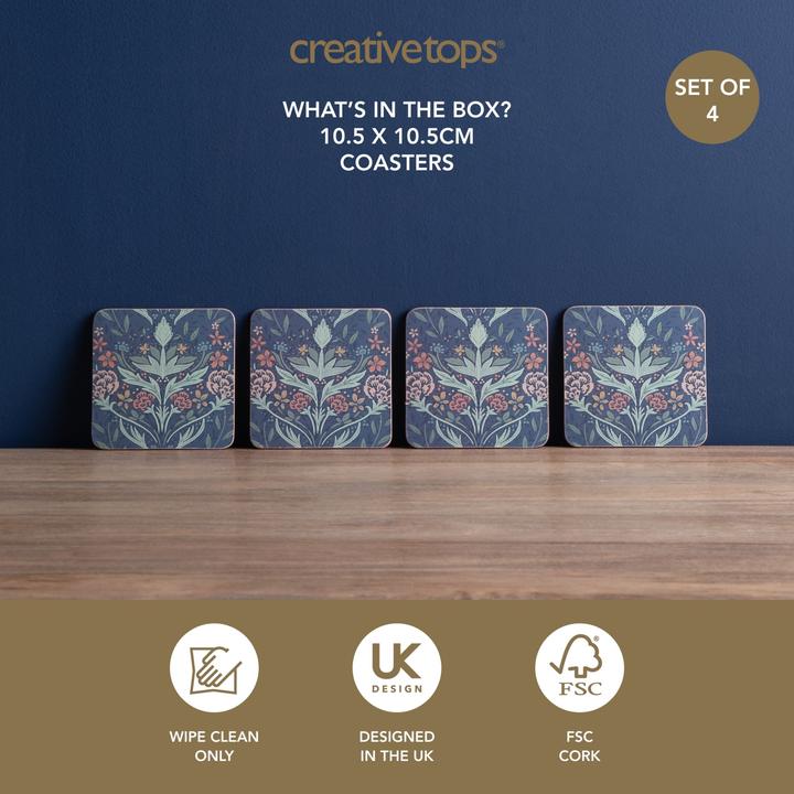 Image du produit Creative Tops CT Coasters (4 x)