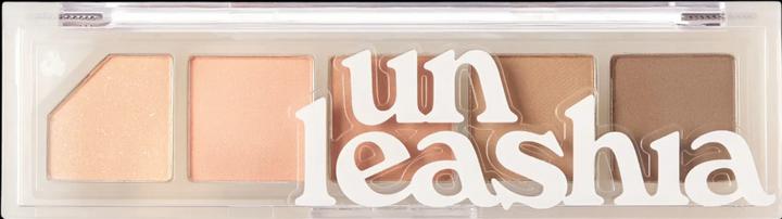 Unleashia Mood Shower - Eye Palette #1 Vanilla Shower