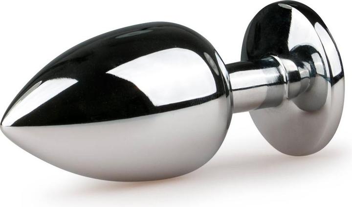 Easytoys Metal Plug mit Kristall