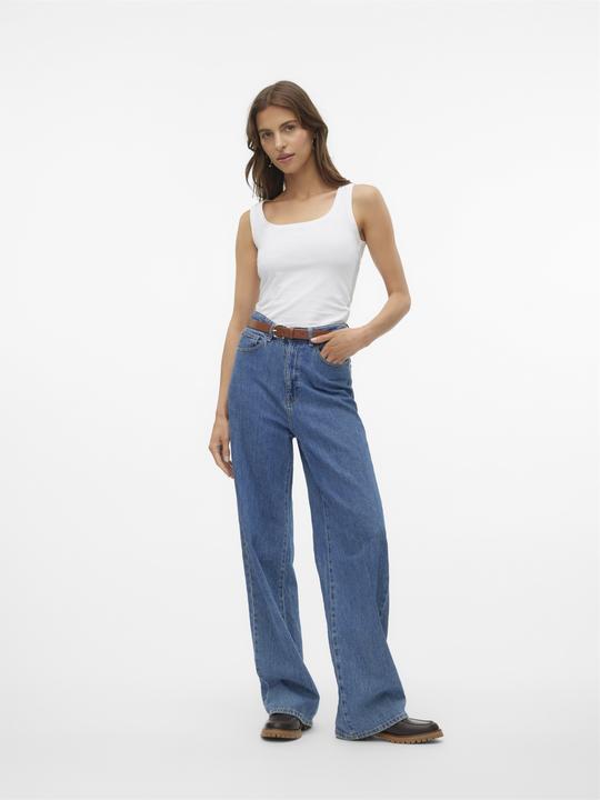 Actual product image Vero Moda Vmlulu Sl Tank Top Jrs Ga Noos (M)