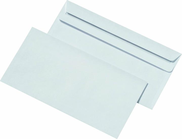 Image du produit Mailmedia Enveloppes DIN Lang, autocollantes (DL, 1 x)