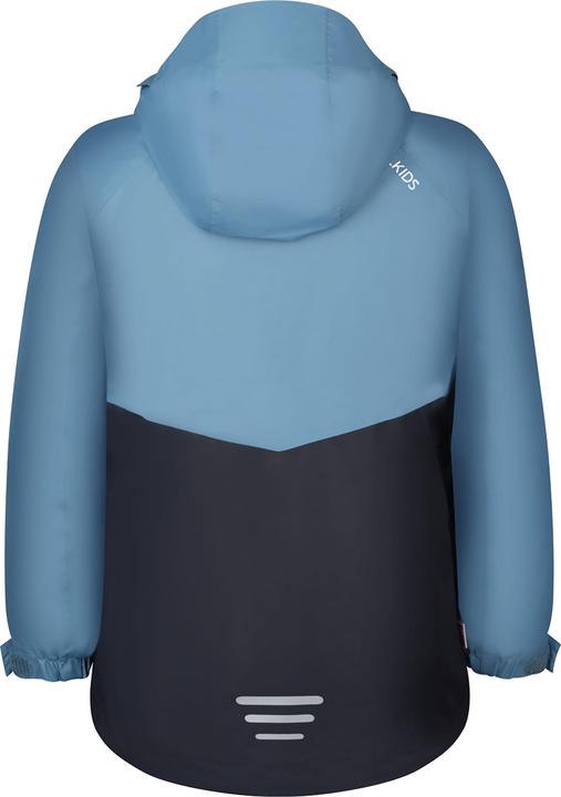 Actual product image Trollkids Kid's Bryggen 3in1 Jacket (176)