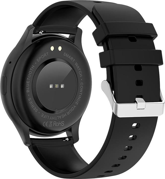 Immagine prodotto xO smartwatch J5 Amoled nero
