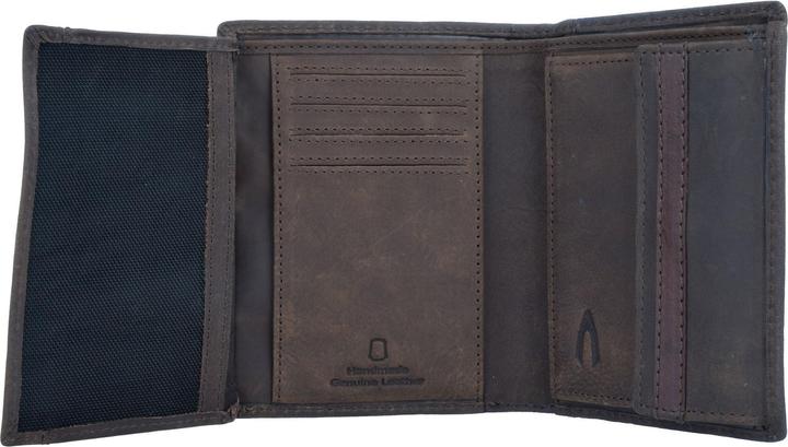 Actual product image Camel Active Taipeh wallet RFID leather 9 cm