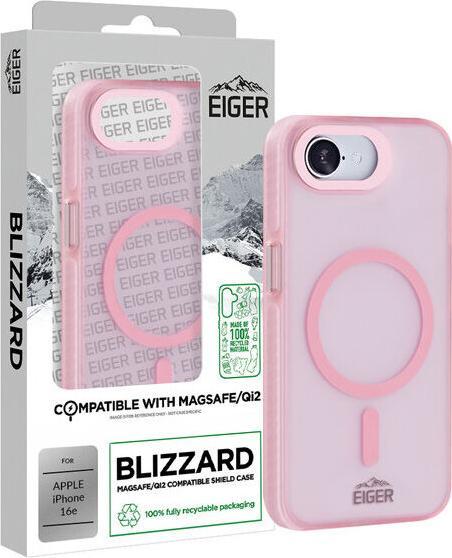 Actual product image Eiger Blizzard (Apple iPhone 16e)