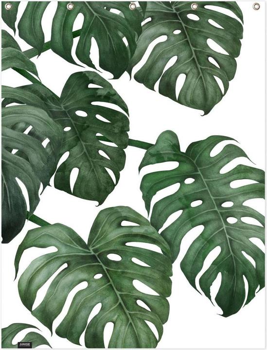 Produktbild Juniqe Tropical No. 6 - Blätter & Pflanzen (150 x 200 cm)