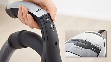Produktbild Miele Blizzard CX1 Comfort XL SKMF5