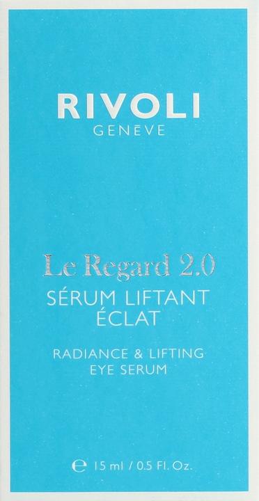 Image du produit Rivoli Sérum Liftant Eclat (Sérum, 15 ml, Jour + nuit)