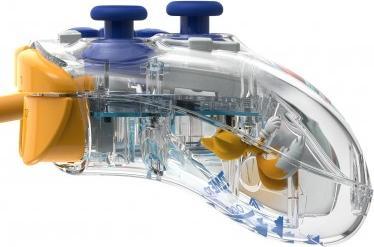 Actual product image PDP Realmz Wired Controller - Tails Seaside Hill (Switch)